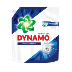 DYNAMO POWER GEL (REFILL) REGULAR 3.2KG DYNAMO POWER GEL (REFILL) REGULAR 3.2KG