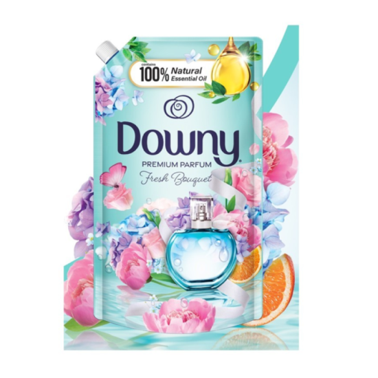 DOWNY FABRIC (RF) FRESH BOUQUET 530ML