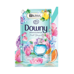 DOWNY FABRIC (REFILL) FRESH BOUQUET 1.35 LIT DOWNY FABRIC (REFILL) FRESH BOUQUET 1.35 LIT
