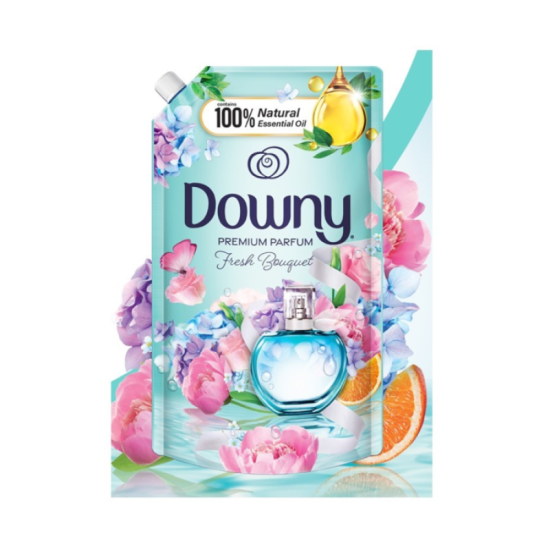 DOWNY FABRIC (REFILL) FRESH BOUQUET 1.35 LIT