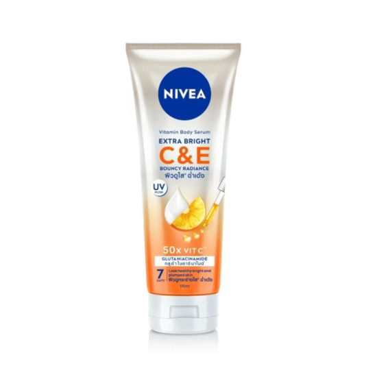 NIVEA LOTION EXTRA WHITE C & E 170ML