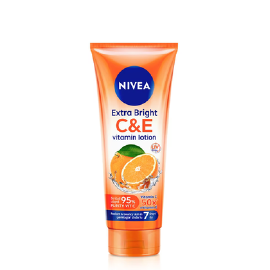 NIVEA LOTION EXTRA WHITE C & E 180ML