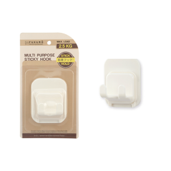 Fukuro Sticky Hook Multi Purpose Holder Fukuro Sticky Hook Multi Purpose Holder