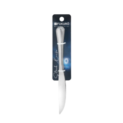 FUKURO STAINLESS STEEL DINNER KNIFE (2 PCS) FUKURO STAINLESS STEEL DINNER KNIFE (2 PCS)