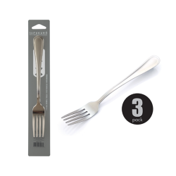 Fukuro Stainless Steel Dinner Fork (3 pcs) Fukuro Stainless Steel Dinner Fork (3 pcs)