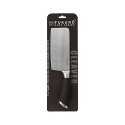 FUKURO CHEF SERIES CLEAVER 6.5'' FUKURO CHEF SERIES CLEAVER 6.5''