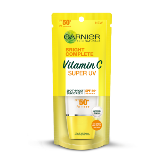 GSN LIGHT COMPLETE SUPER UV NATURAL SPF 50 30ML