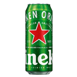 HEINEKEN BEER PREMUIM 500ML HEINEKEN BEER PREMUIM 500ML
