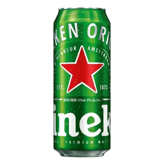 HEINEKEN BEER PREMUIM 500ML