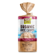 RICE UP Organic Rice Cakes W/ 7 Super Seeds 120G