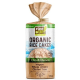 RICE UP Organic Rice Cakes W/ Chia&Quinoa 120G