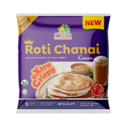 KAWAN ROTI CHANAI 5'S 400G KAWAN ROTI CHANAI 5'S 400G