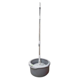 SCOTCH BRITE T6 SINGLE BUCKET SPIN MOP SCOTCH BRITE T6 SINGLE BUCKET SPIN MOP