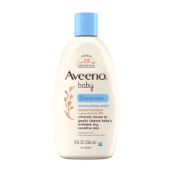 AVEENO BABY DERMEXA MOIST. WASH 236ML
