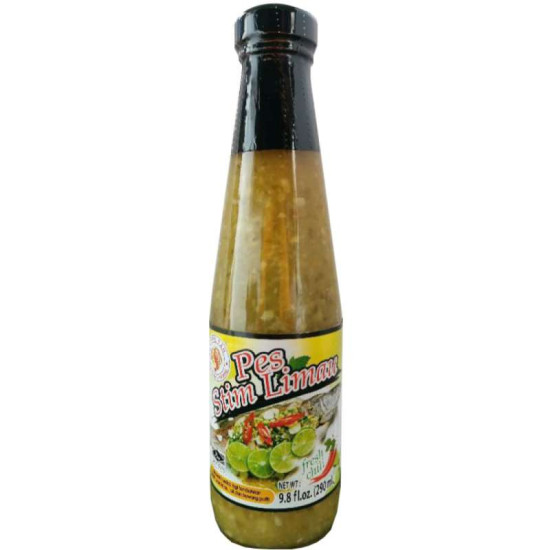 KING PRAWN PES SEAFOOD SAUCE 290ML KING PRAWN PES SEAFOOD SAUCE 290ML