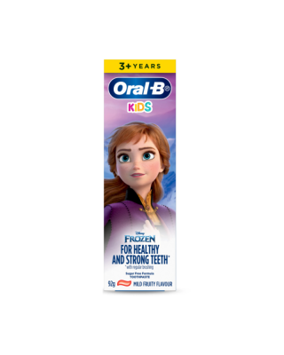 ORAL-B STAGES JUNIOR FROZEN 92G