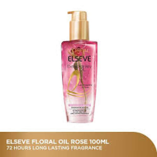 L'OREAL ELS EXTRA OIL ROSE 100ml