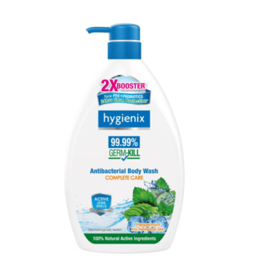 HYGIENIX ANTI BACTERIA BODY WASH COMPLETE CARE 950