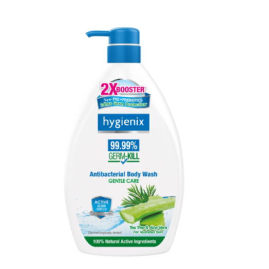 HYGIENIX ANTI BACTERIA BODY WASH GENTLE CARE 950G