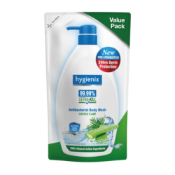 HYGIENIX ANTI BAC BODY WASH (RF) GENTLE CARE 825G HYGIENIX ANTI BAC BODY WASH (RF) GENTLE CARE 825G