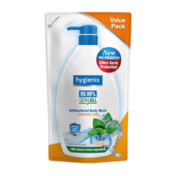 HYGIENIX ANTIBAC BODY WASH (RF) COMPLETE CARE 825G HYGIENIX ANTIBAC BODY WASH (RF) COMPLETE CARE 825G