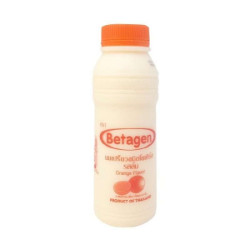 BETAGEN CULTURED MILK OREN 300ML BETAGEN CULTURED MILK OREN 300ML