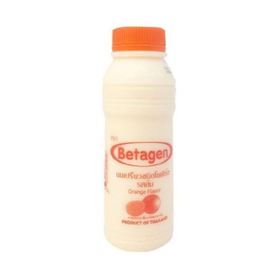 BETAGEN CULTURED MILK OREN 300ML