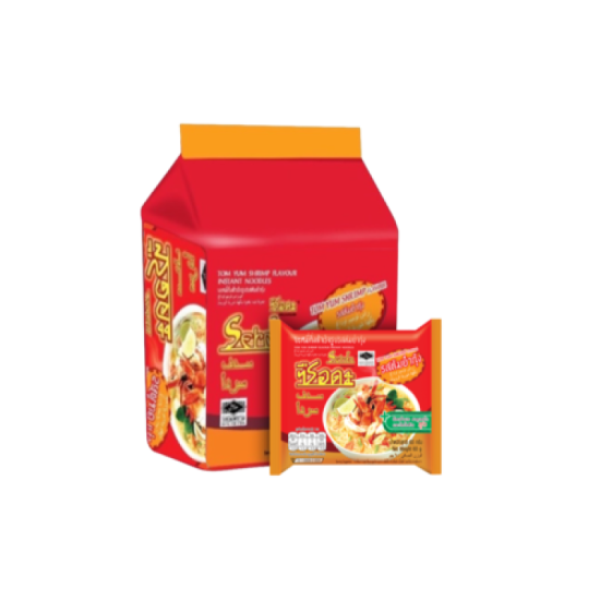 SERDA INSTANT NOODLES TOMYAM SHRIMPS 60GM