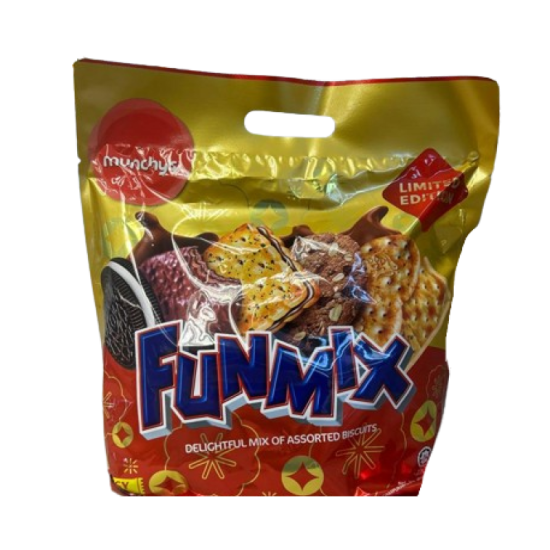 MUNCHY'S FUNMIX CNY 410GM