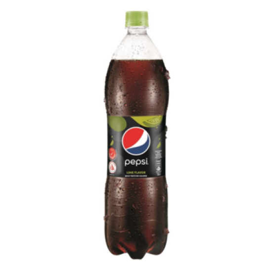 PEPSI BLACK LIME 1.5L