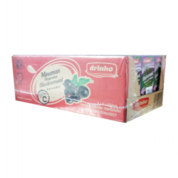 DRINHO BLACKCURRANT 250ML*6*4 DRINHO BLACKCURRANT 250ML*6*4