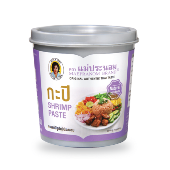 MAE PRANOM SHRIMP PASTE 350G