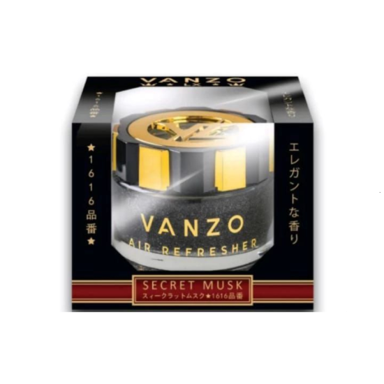 VANZO SECRET MUSK 65ML 