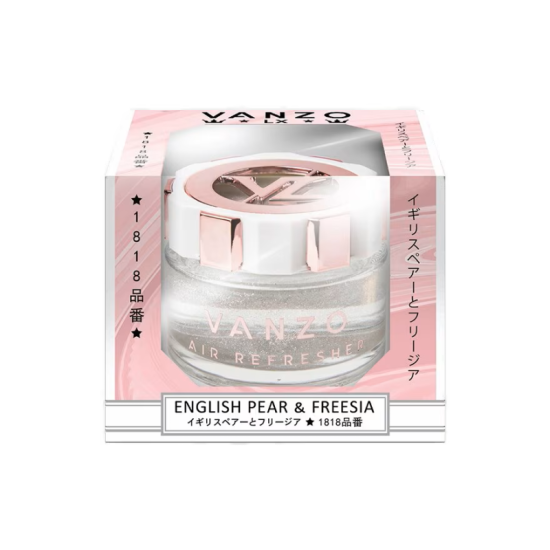 VANZO ENGLISH PEAR & FREESIA 65ML VANZO ENGLISH PEAR & FREESIA 65ML
