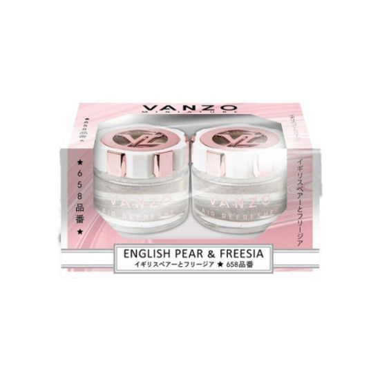VANZO ENGLISH PEAR & FREESIA 16ML*2