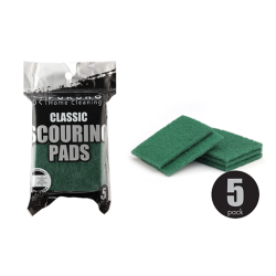FUKURO CLASSIC SCOURING PADS (5 PCS) FUKURO CLASSIC SCOURING PADS (5 PCS)