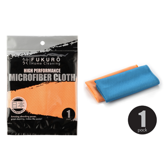 FUKURO HI-PERFORMANCE DUSTING CLOTH (1 PACK)