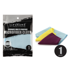 FUKURO ADVANCE MULTI PURPOSE MICROFIBER CLOTH FUKURO ADVANCE MULTI PURPOSE MICROFIBER CLOTH