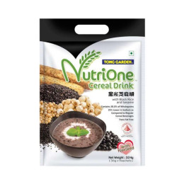 NUTRIONE CEREAL DRINK BLACK RICE &SESAME 324G