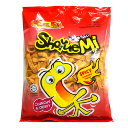 SNEK KU SHOYUEMI SPICY 350GM SNEK KU SHOYUEMI SPICY 350GM