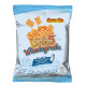 SNEK KU GRAIN 5 WHOLEGRAIN SEA SALT 14GM*8