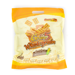 SNEK KU GRAIN 5 WHOLEGRAIN SWEET CORN 14GM*8 SNEK KU GRAIN 5 WHOLEGRAIN SWEET CORN 14GM*8