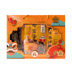 YEW CHIAN HAW CNY BUBU GAOSHEN HERBAL SET 424GM 