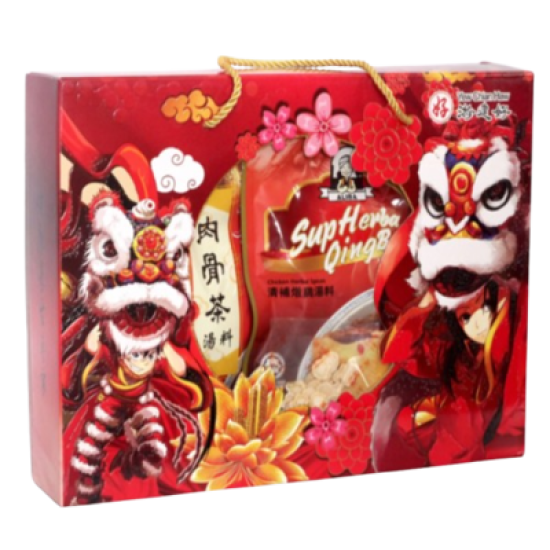 YEW CHIAN HAW CNY HEALTHY LONGEVITY 108GM