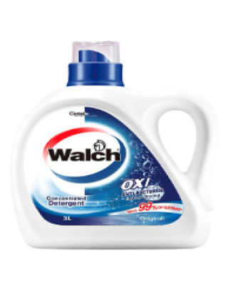 WALCH OXI C A/B CONCENTRAT ORIGINAL 3 LIT