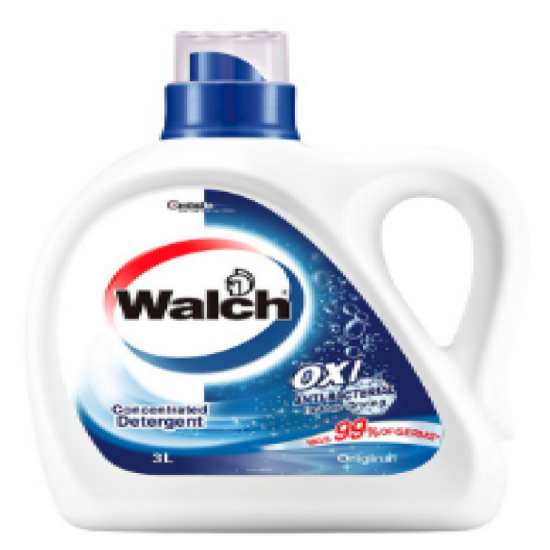 WALCH OXI C A/B CONCENTRAT ORIGINAL 3 LIT