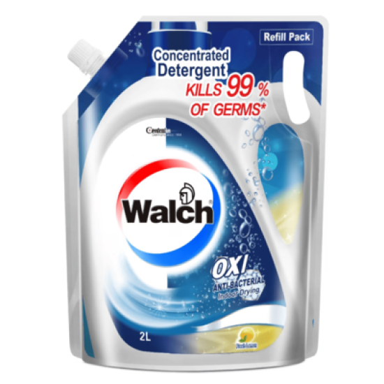 WALCH ANTI BACTERIA DETERGENT ( RF ) LEMON 2L