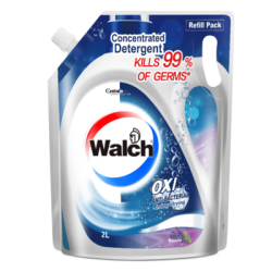 WALCH ANTI BACTERIA DETERGENT ( RF ) LAVENDER 2L WALCH ANTI BACTERIA DETERGENT ( RF ) LAVENDER 2L