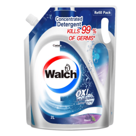 WALCH ANTI BACTERIA DETERGENT ( RF ) LAVENDER 2L