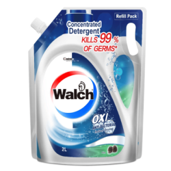 WALCH ANTI BACTERIA DETERGENT ( RF ) PINE 2L WALCH ANTI BACTERIA DETERGENT ( RF ) PINE 2L
